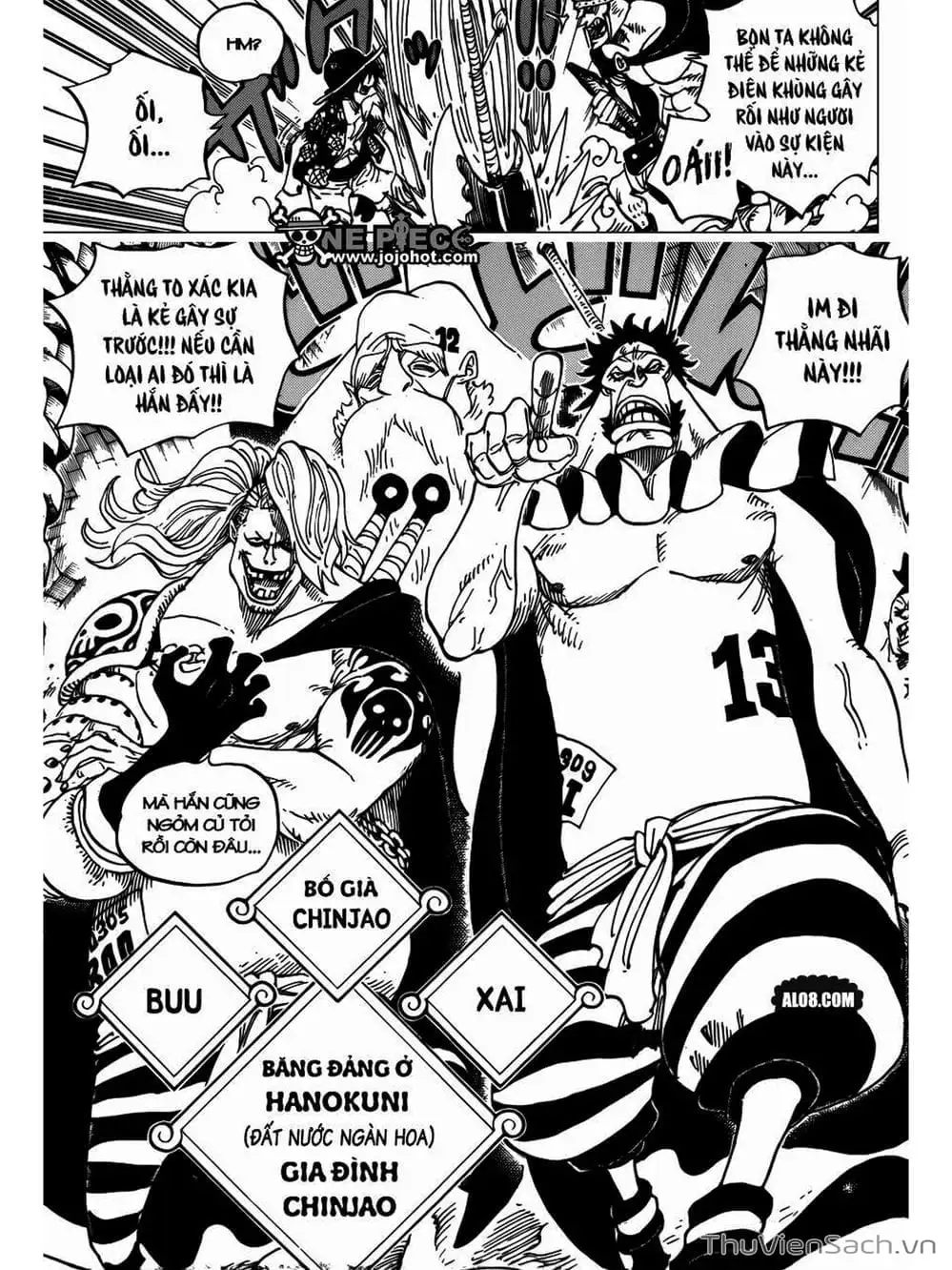 Chapter 705 - Image 3