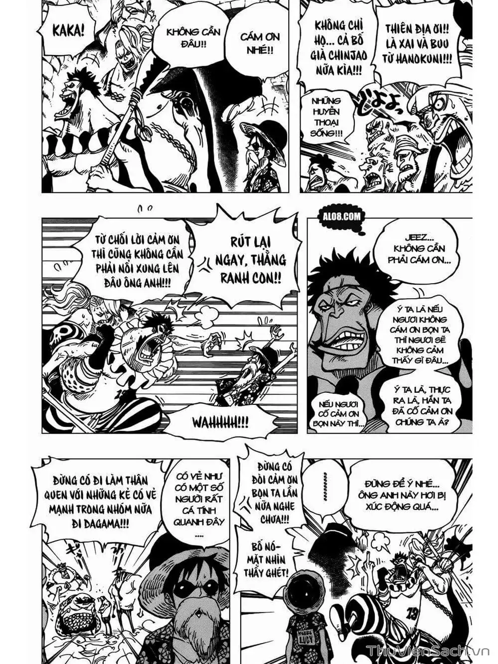 Chapter 705 - Image 4