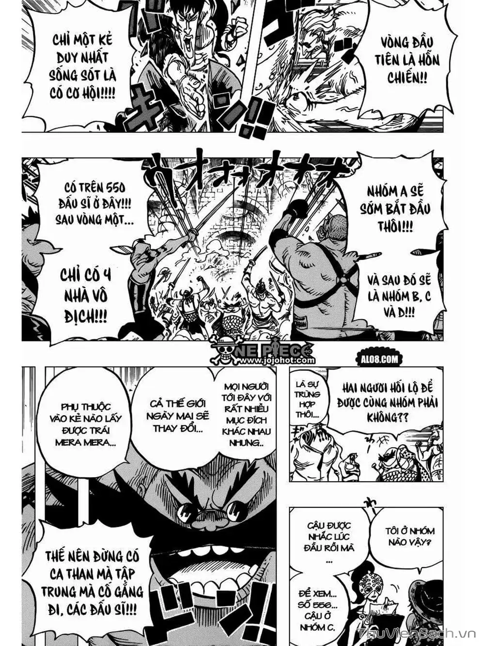 Chapter 705 - Image 7