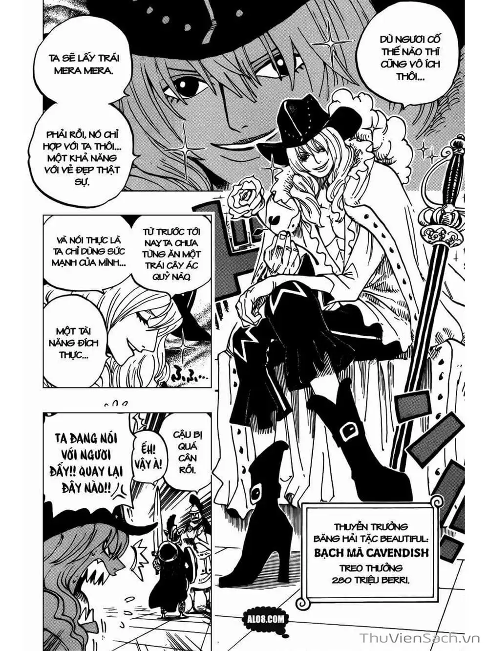 Chapter 705 - Image 10
