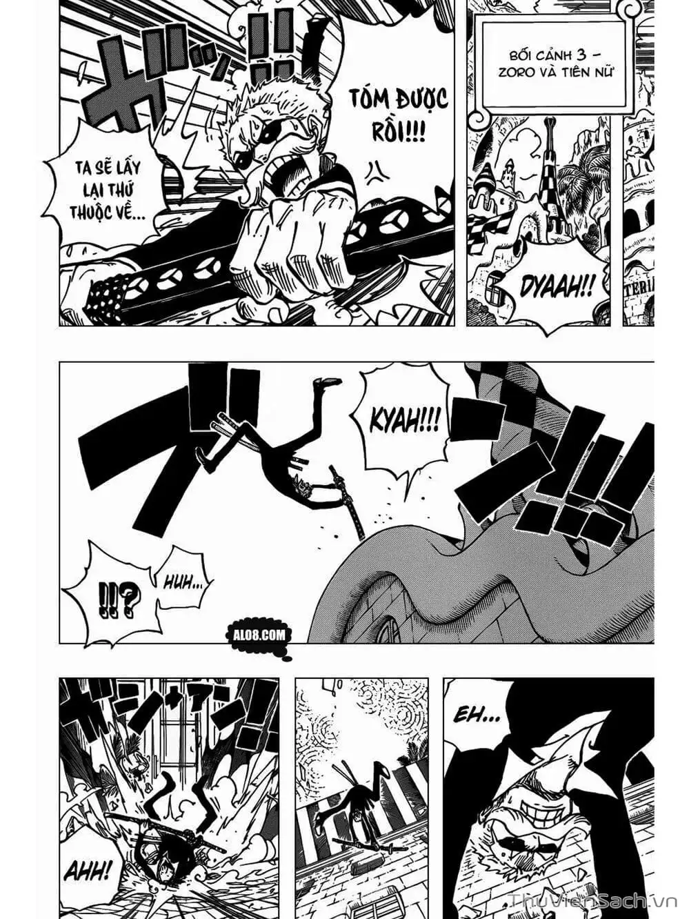 Chapter 706 - Image 12
