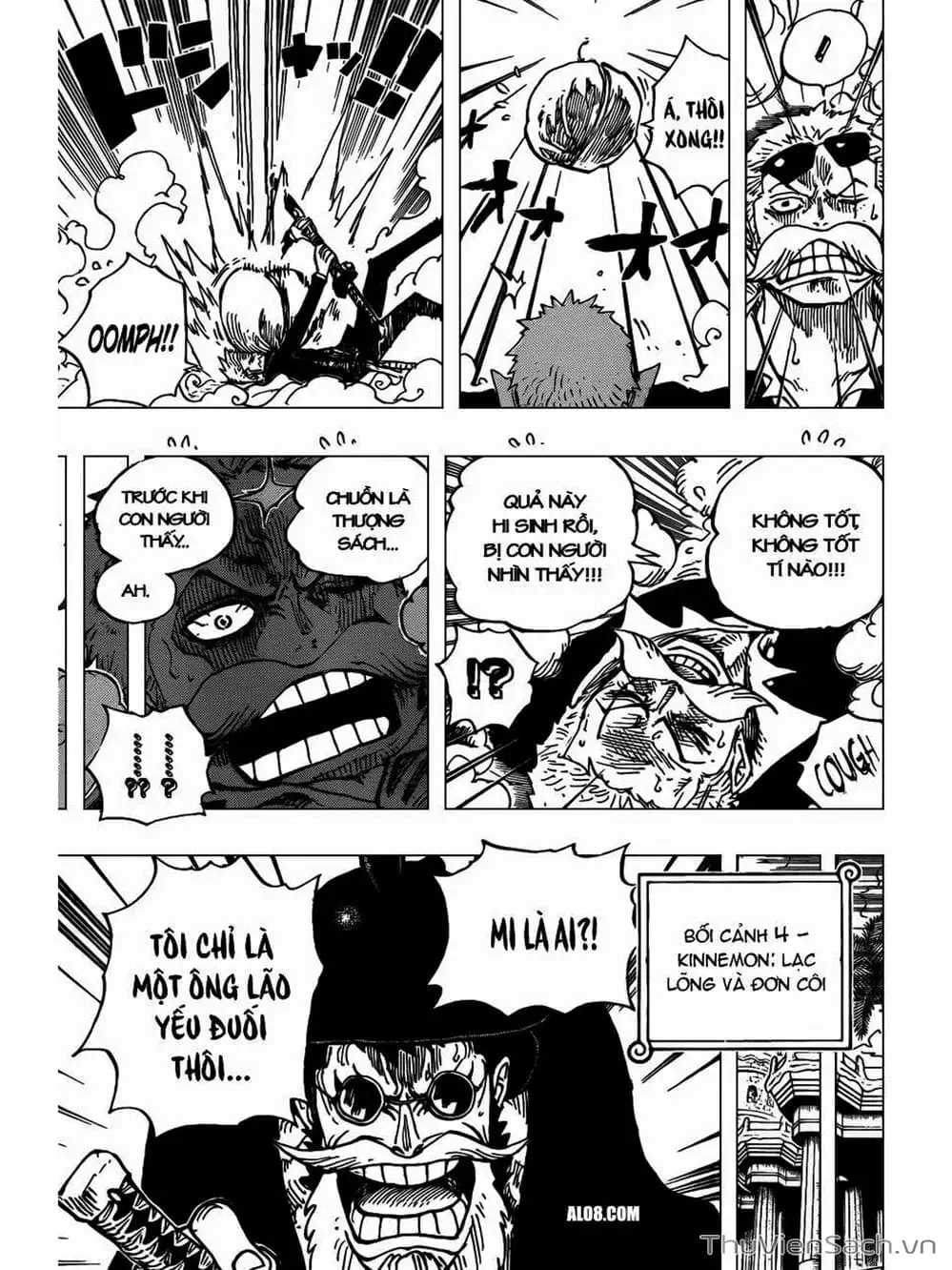 Chapter 706 - Image 13
