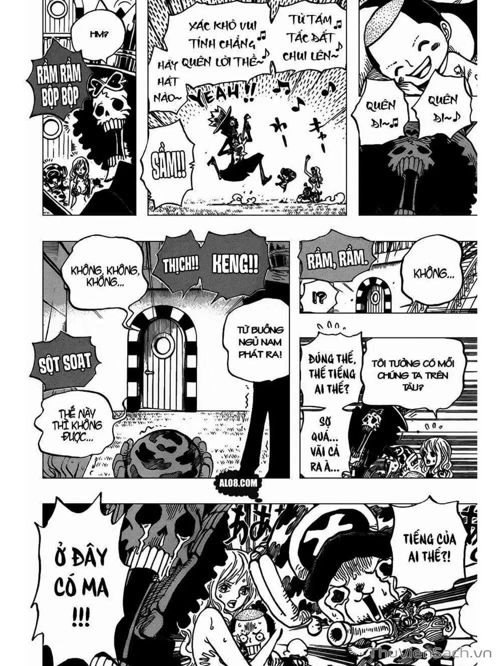 Chapter 706 - Image 18