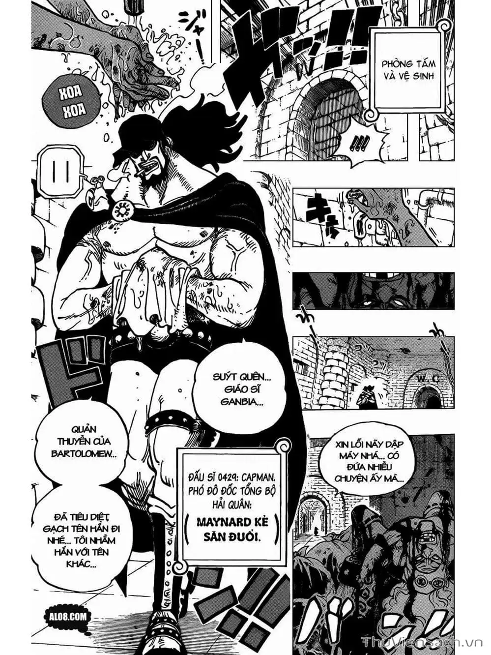 Chapter 706 - Image 5