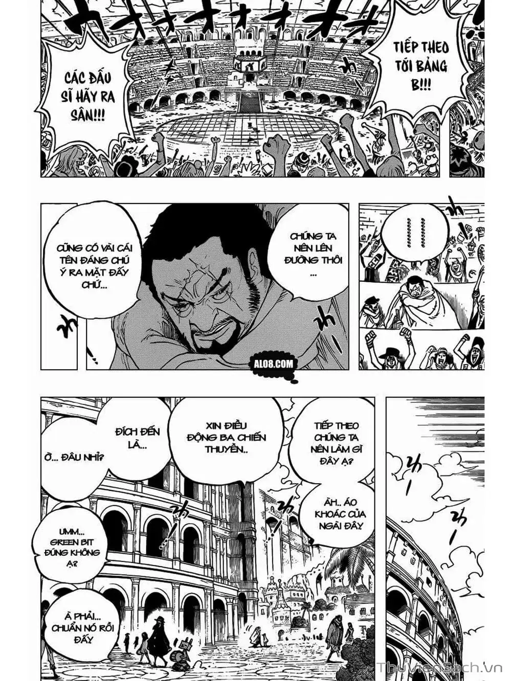 Chapter 706 - Image 6