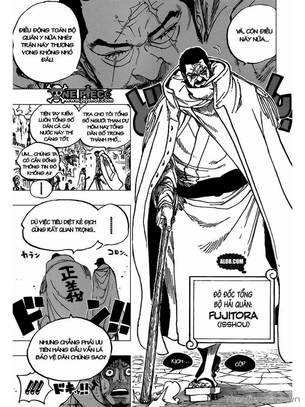 Chapter 706 - Image 7