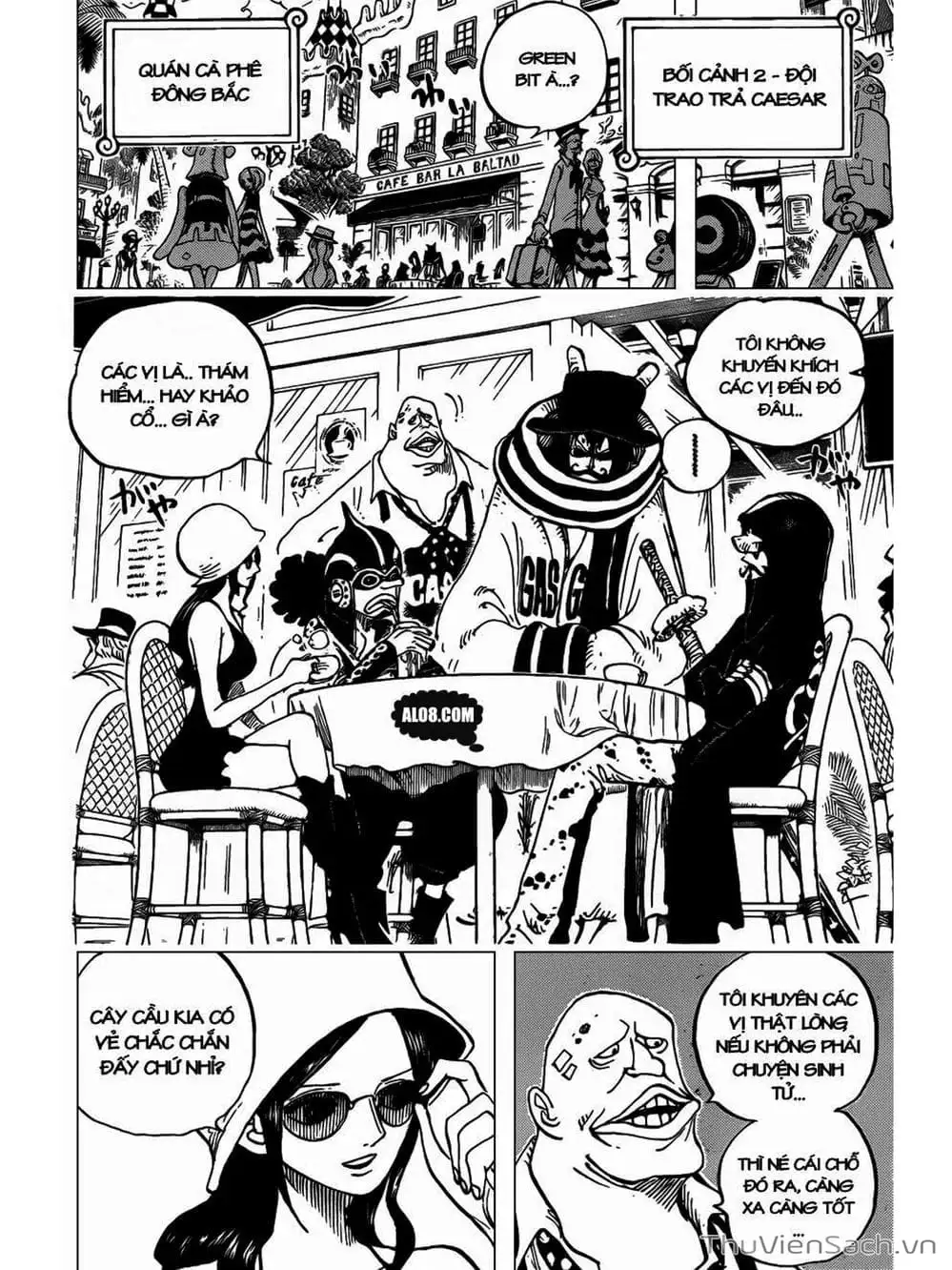 Chapter 706 - Image 8
