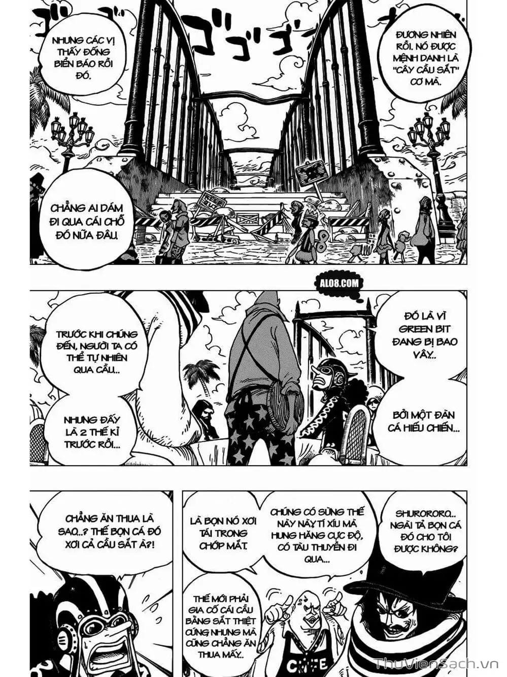Chapter 706 - Image 9
