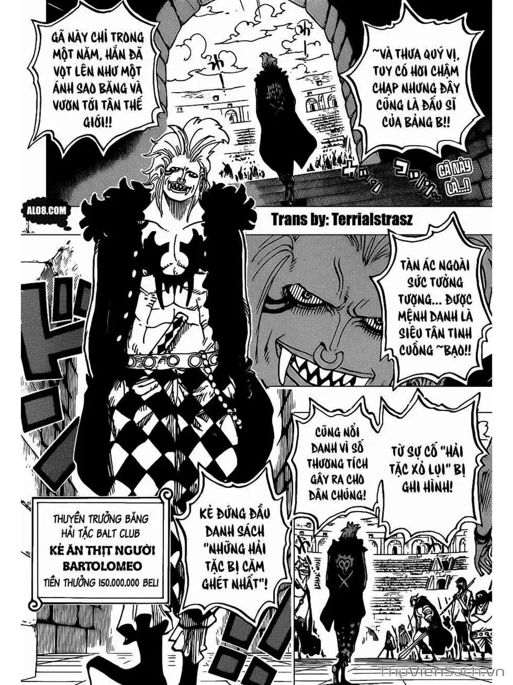 Chapter 707 - Image 2