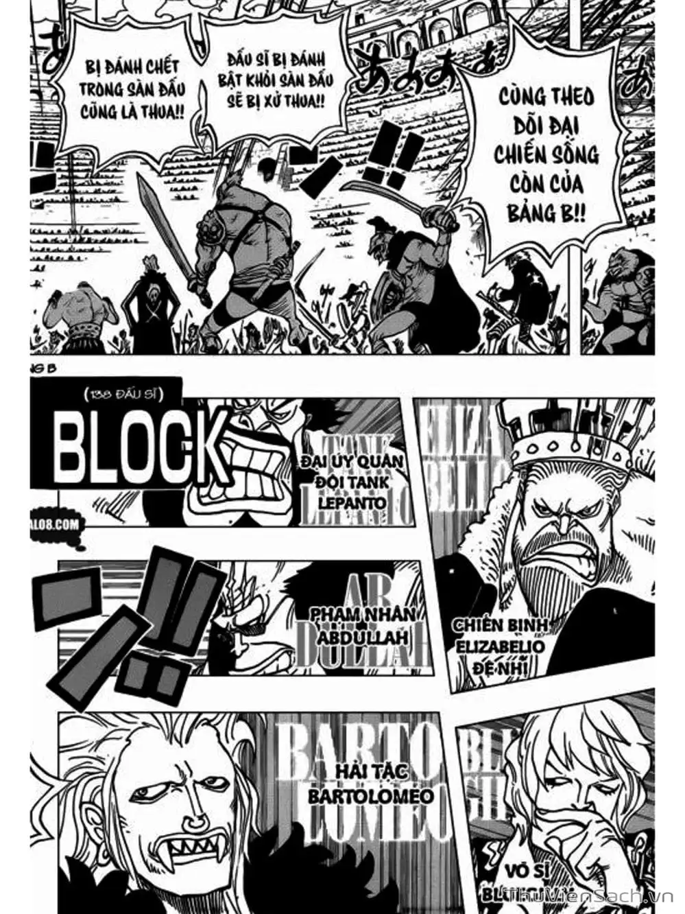 Chapter 707 - Image 12