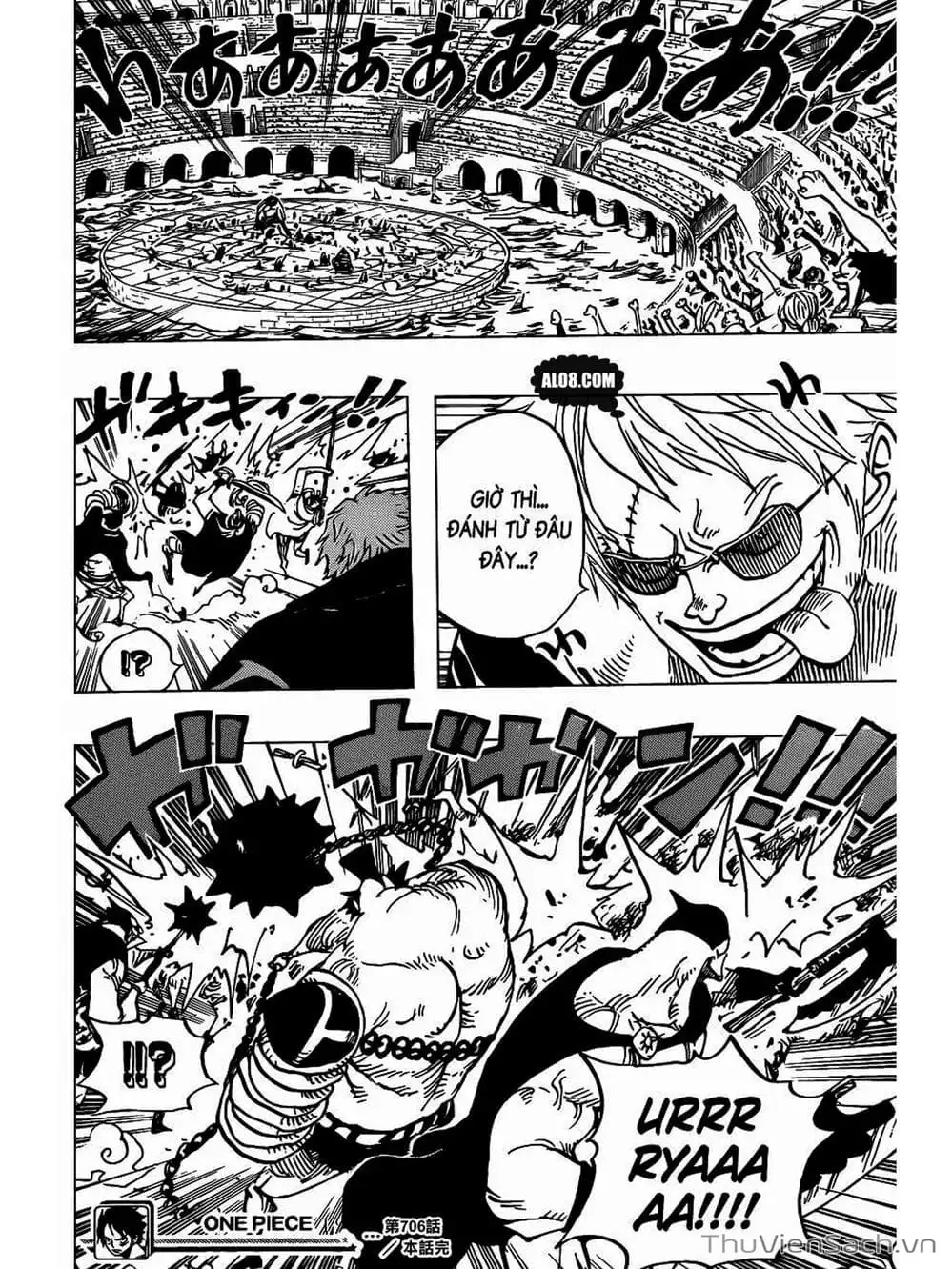 Chapter 707 - Image 14