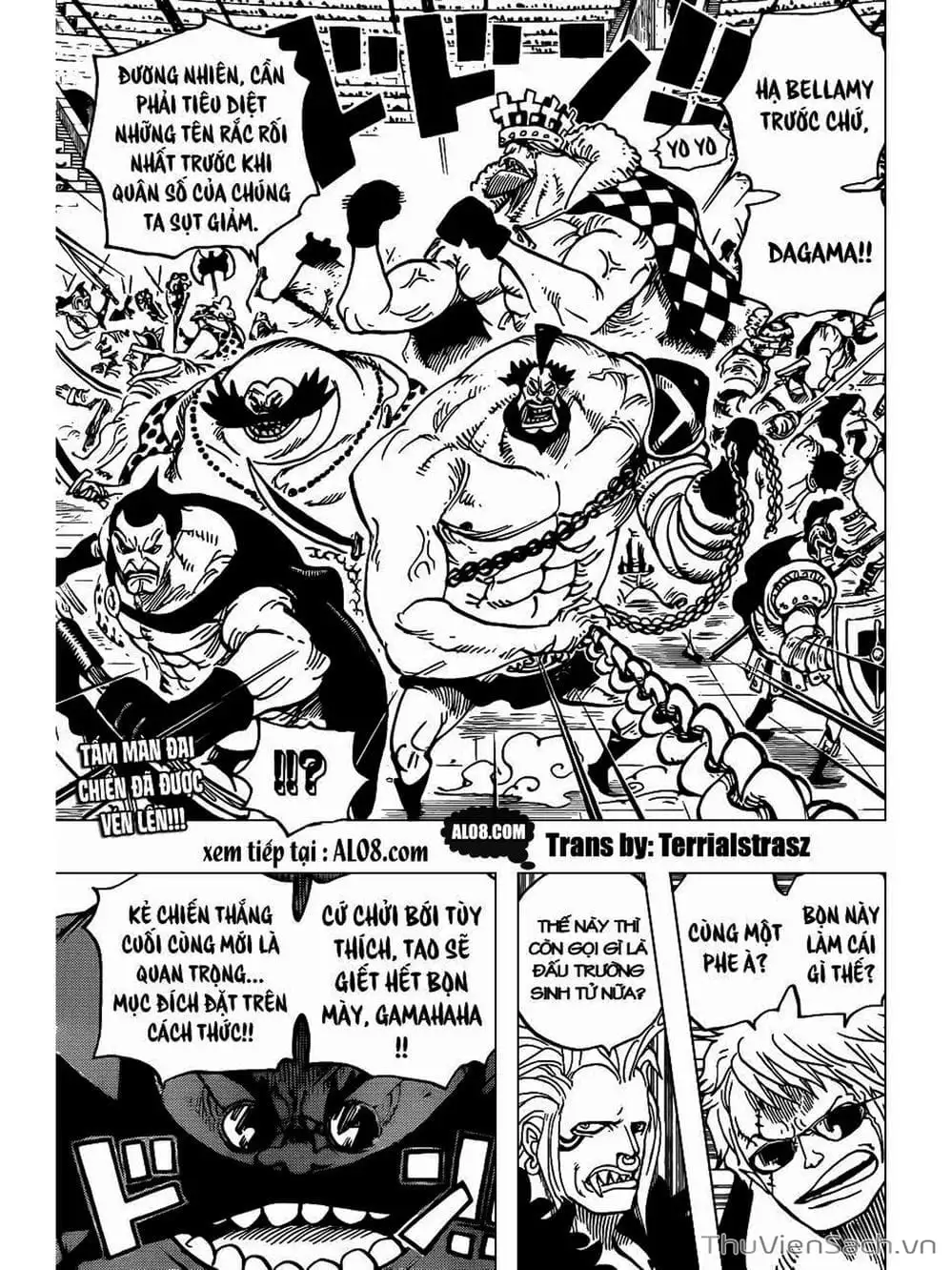 Chapter 707 - Image 15