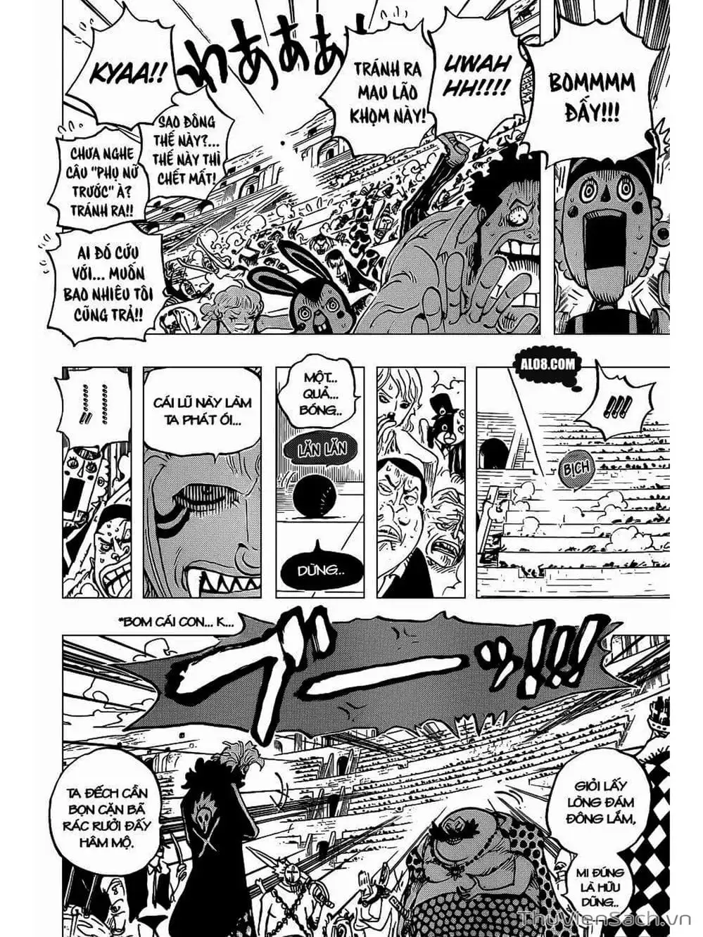 Chapter 707 - Image 4