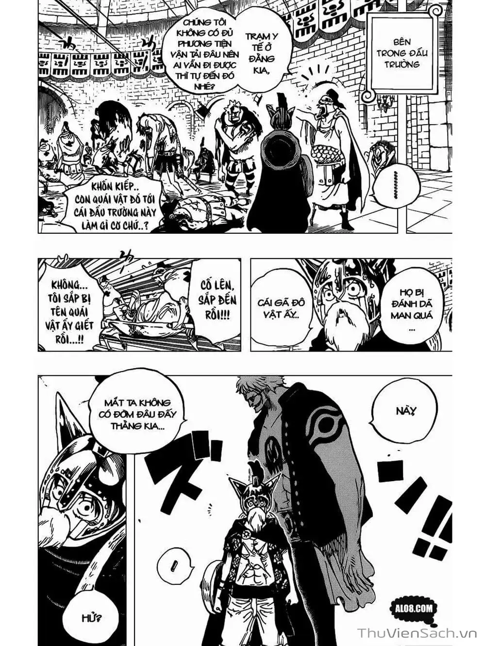 Chapter 707 - Image 6