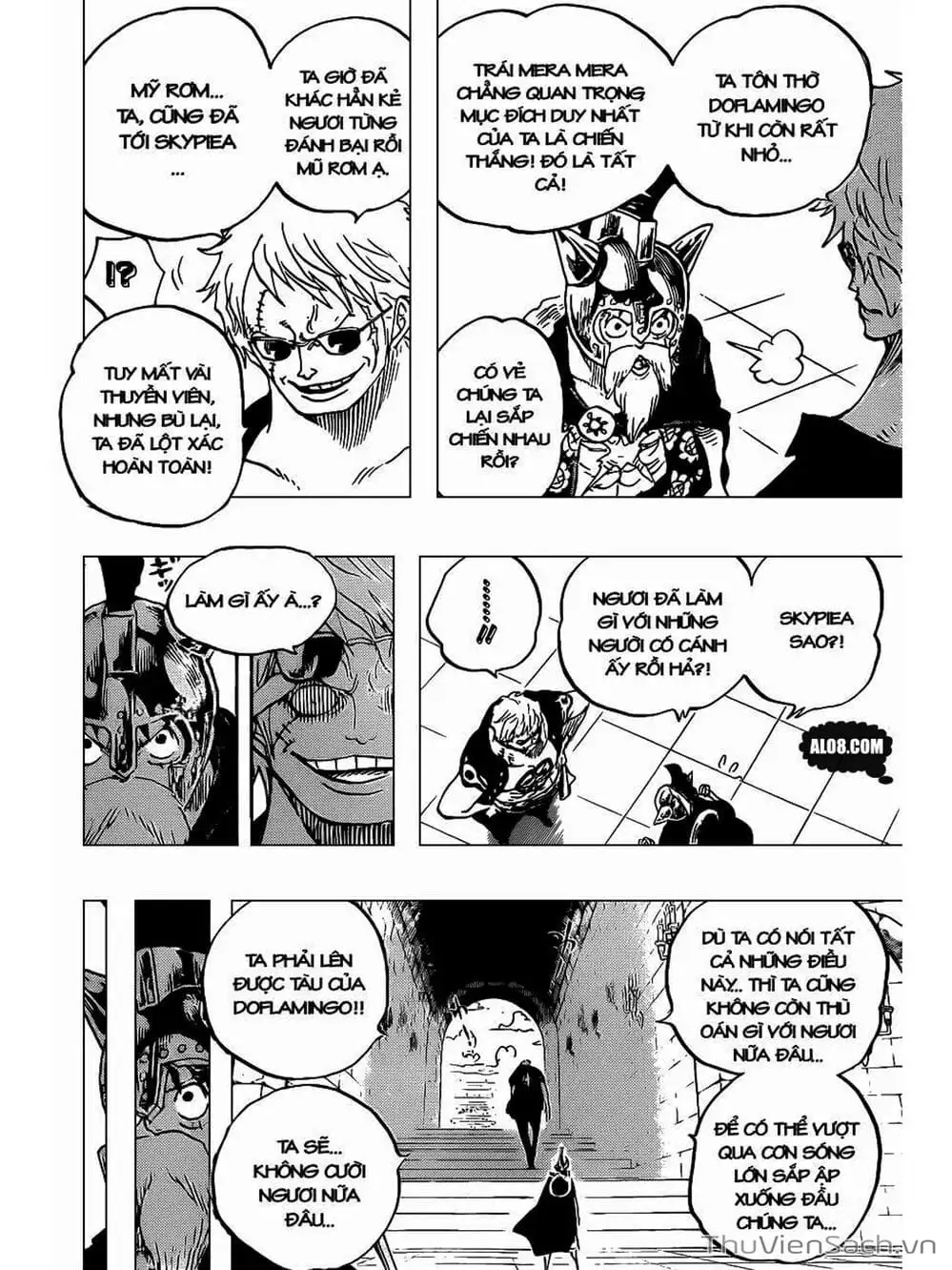 Chapter 707 - Image 8