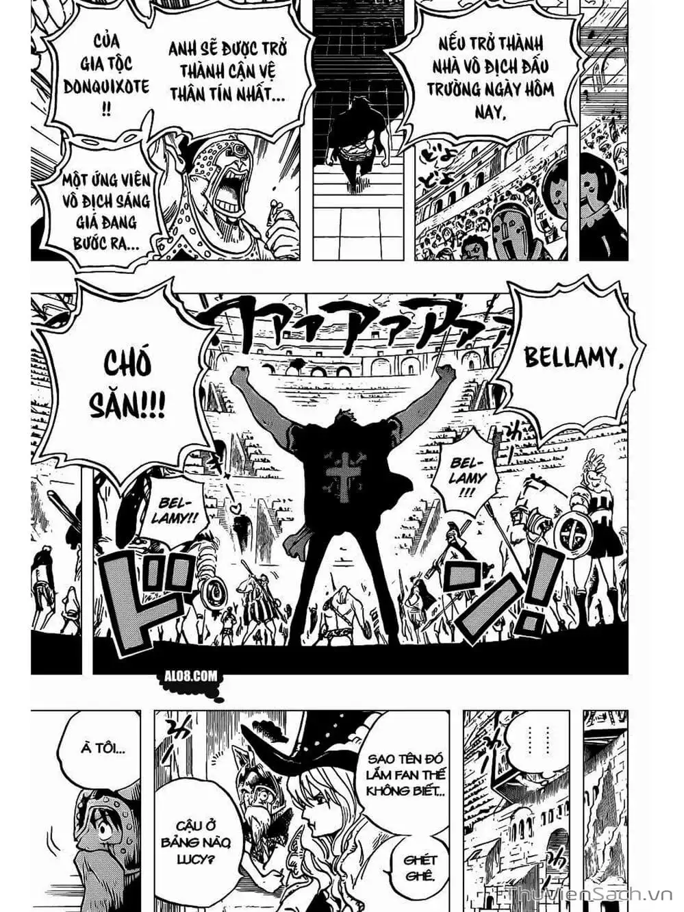 Chapter 707 - Image 9