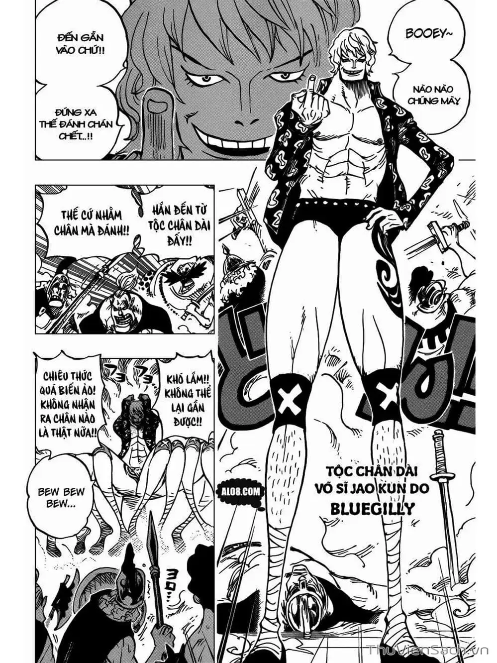 Chapter 708 - Image 11