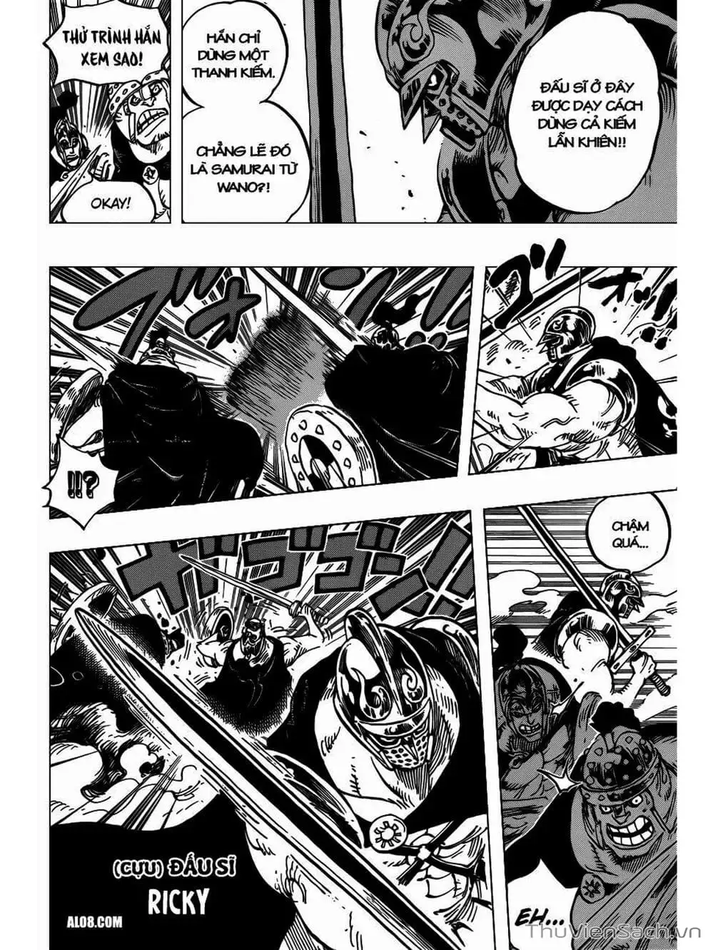 Chapter 708 - Image 13