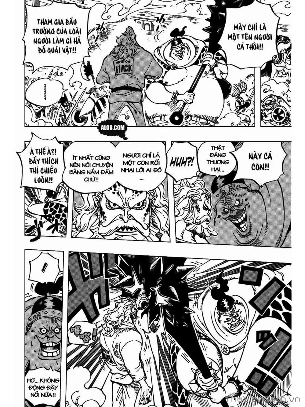 Chapter 708 - Image 9