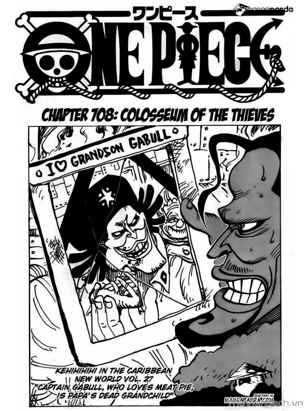 Chapter 709 - Image 1