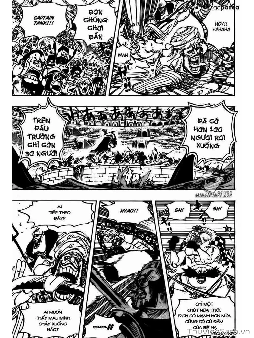 Chapter 709 - Image 11