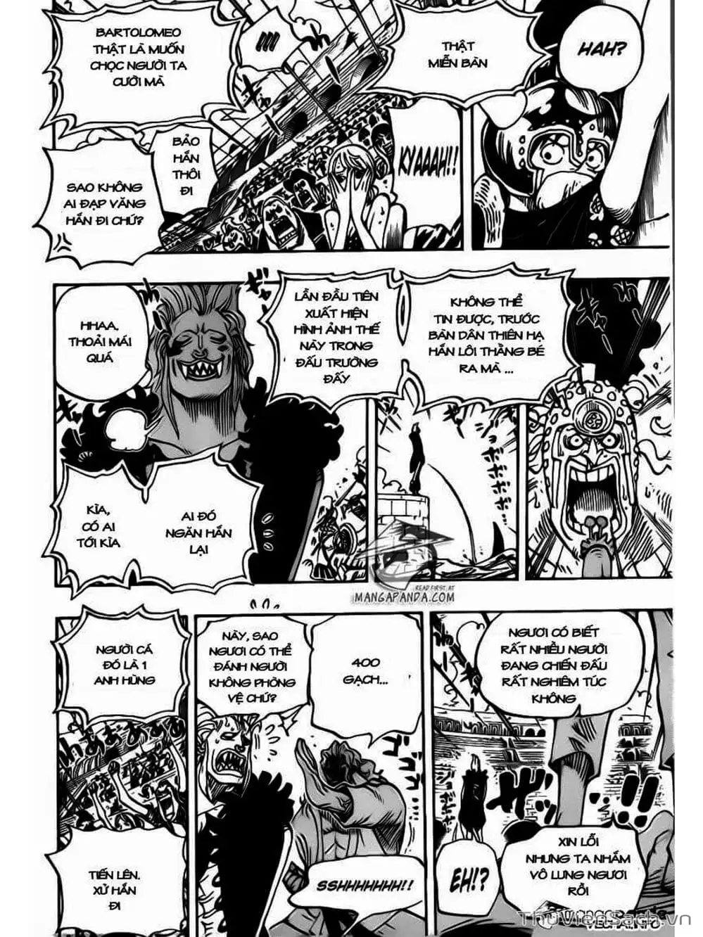 Chapter 709 - Image 14