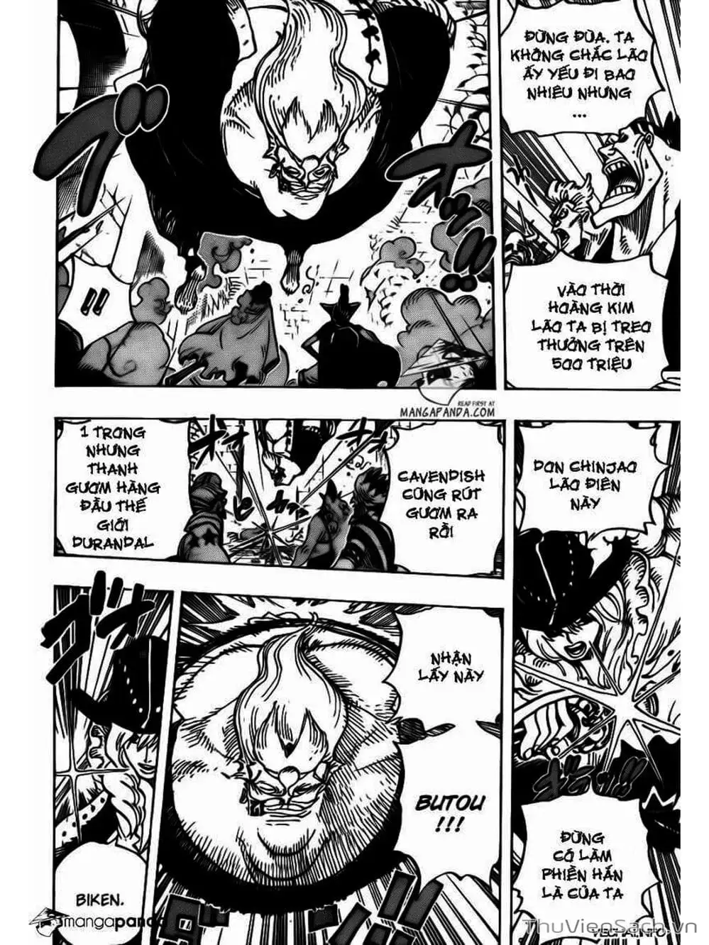 Chapter 709 - Image 4