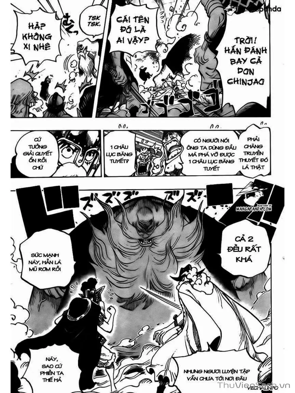 Chapter 709 - Image 7