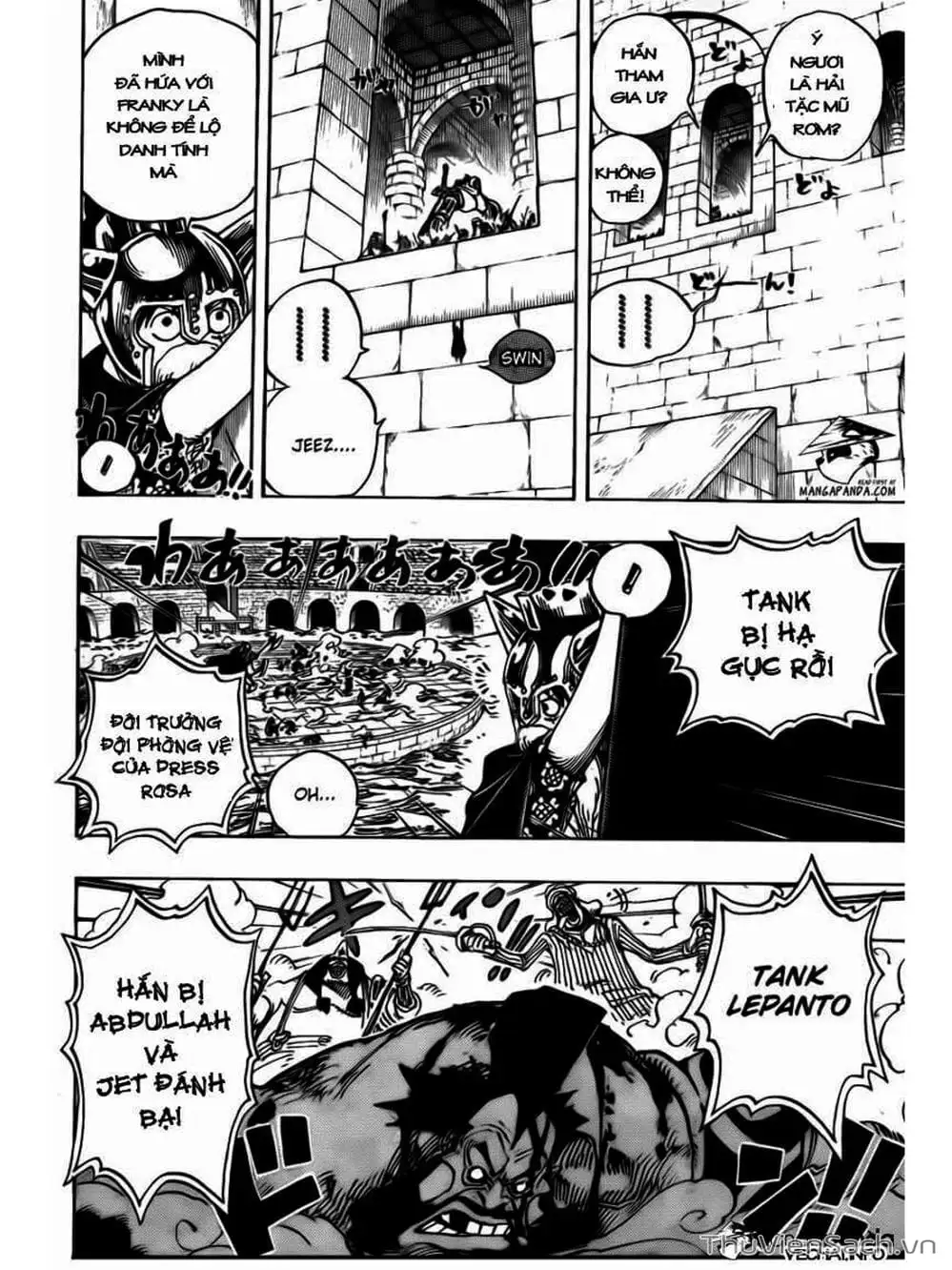 Chapter 709 - Image 10
