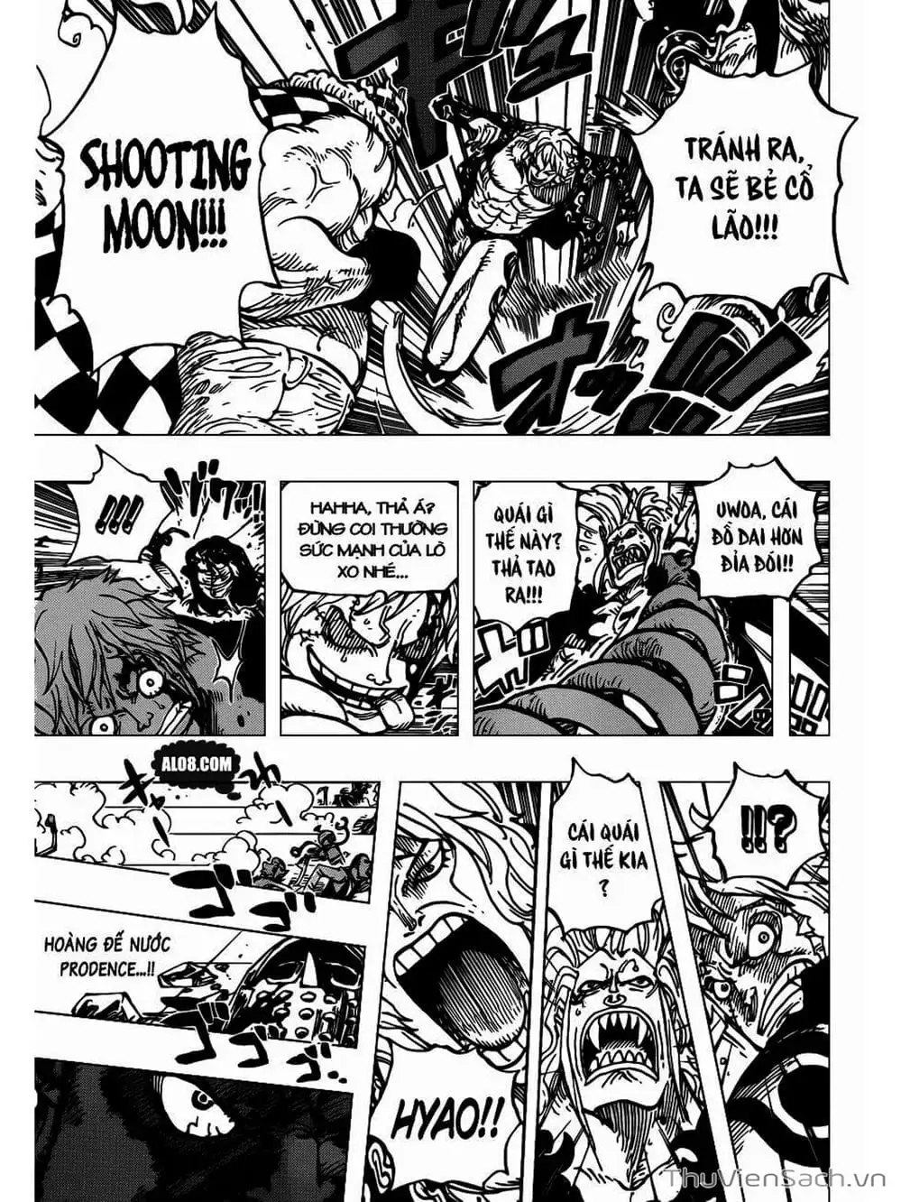 Chapter 710 - Image 11