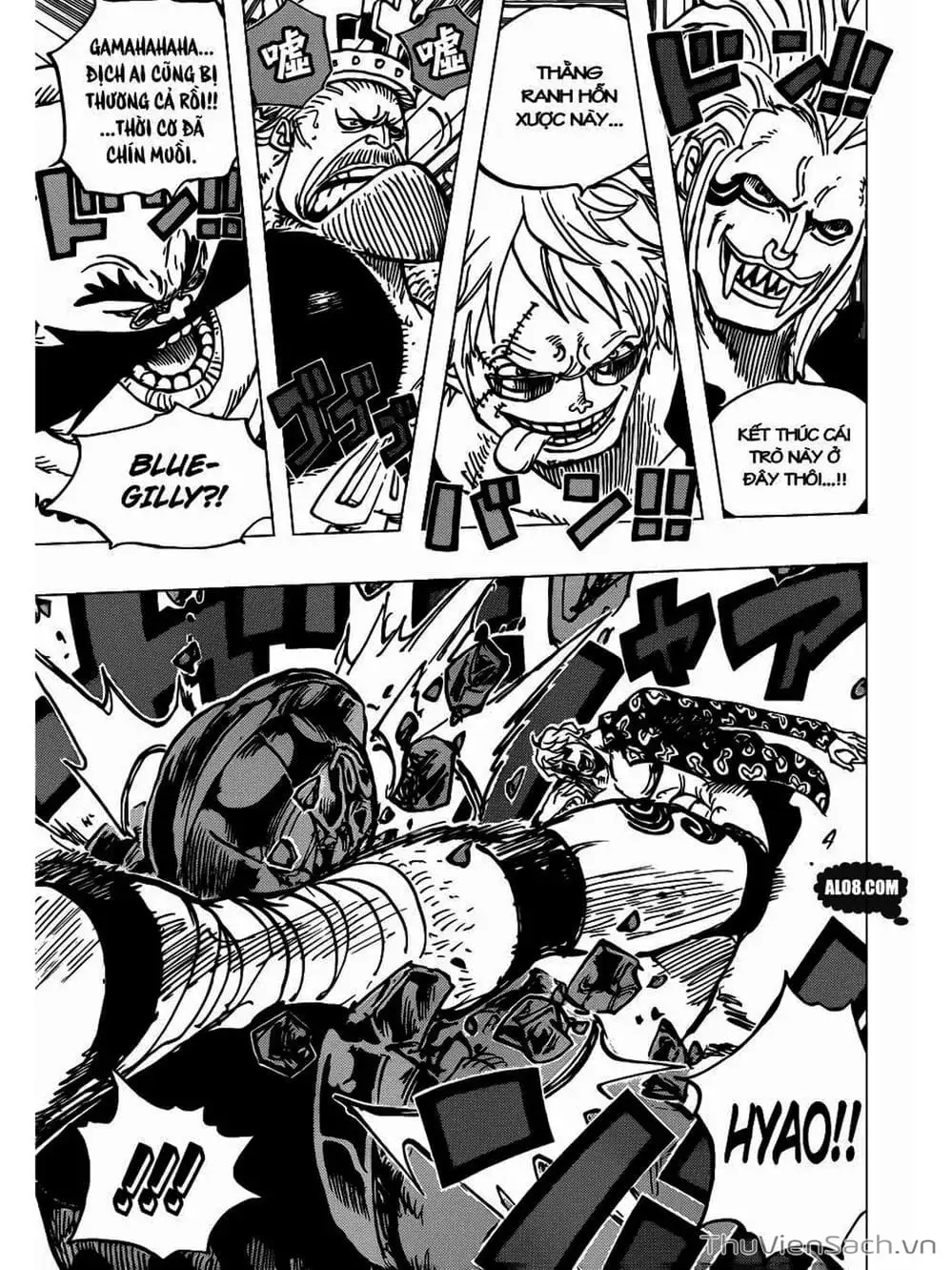 Chapter 710 - Image 3