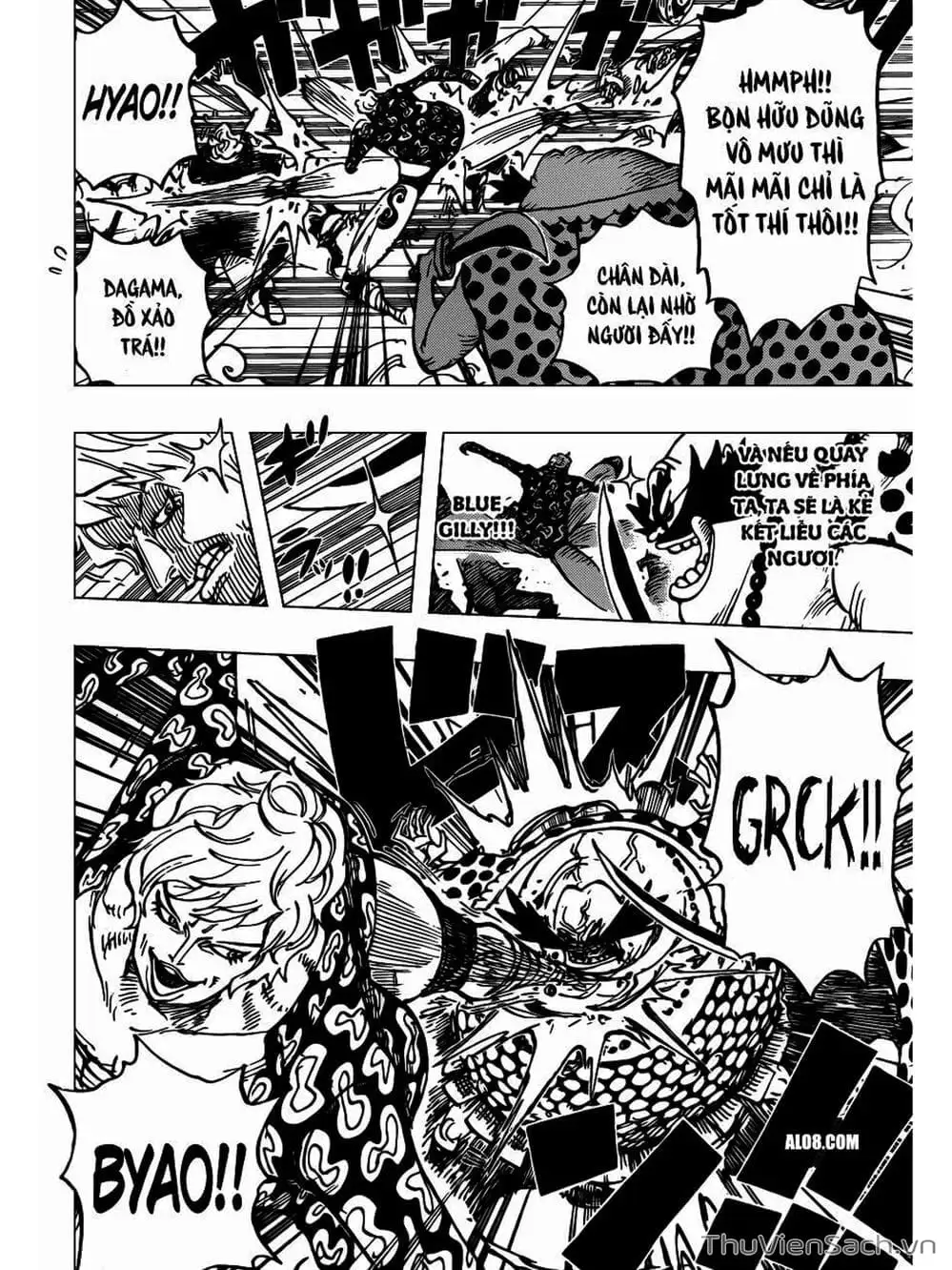 Chapter 710 - Image 6
