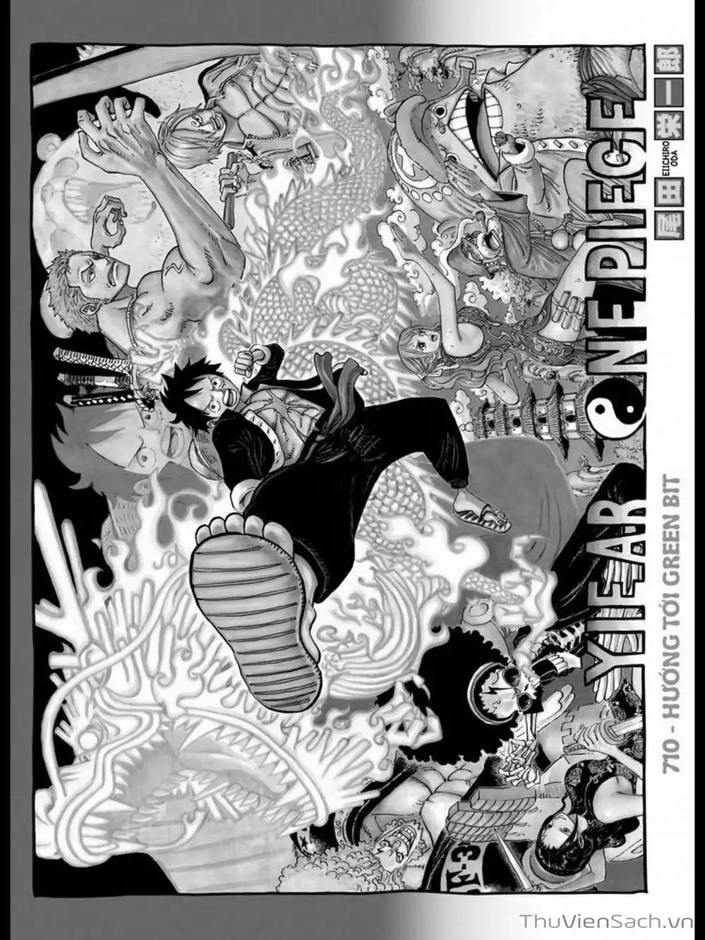 Chapter 711 - Image 1