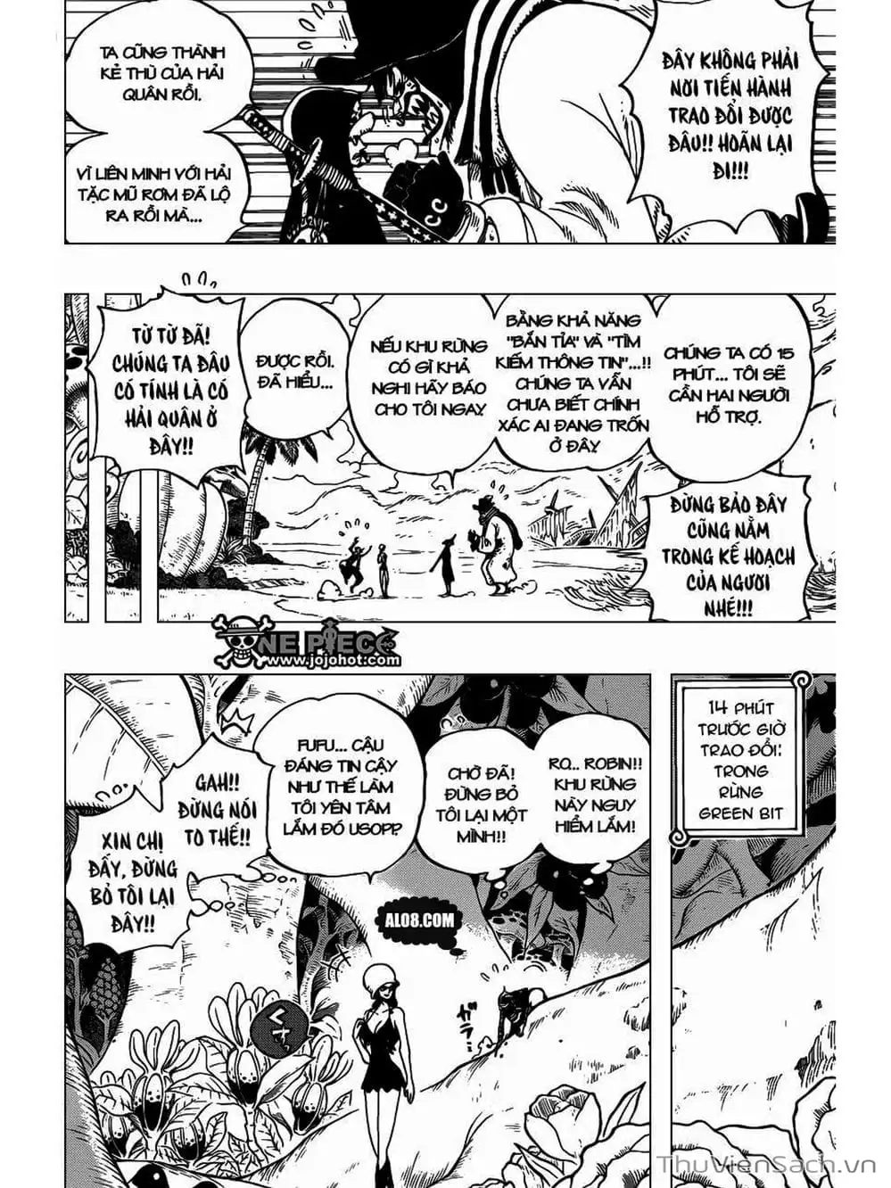 Chapter 711 - Image 15