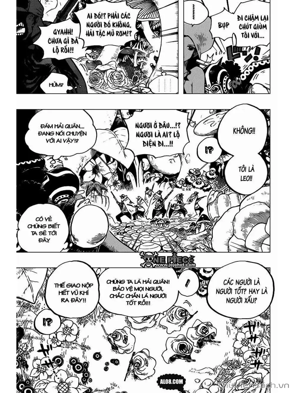 Chapter 711 - Image 16