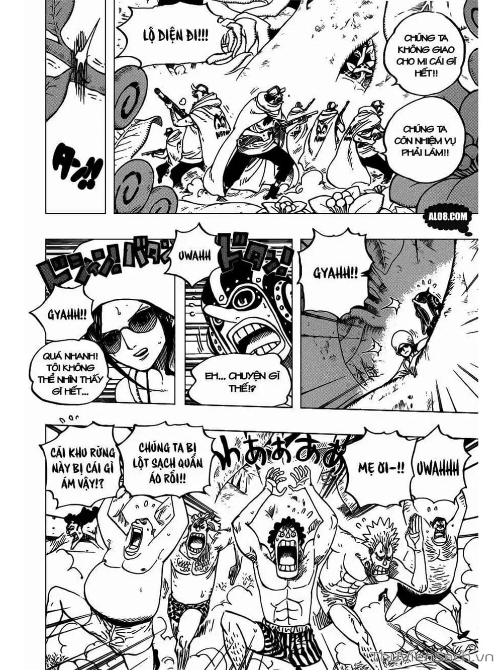 Chapter 711 - Image 17