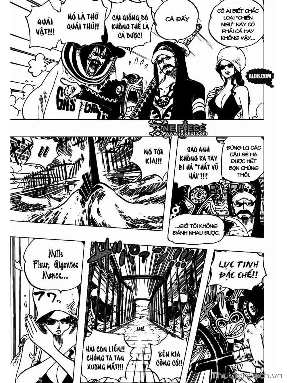 Chapter 711 - Image 4