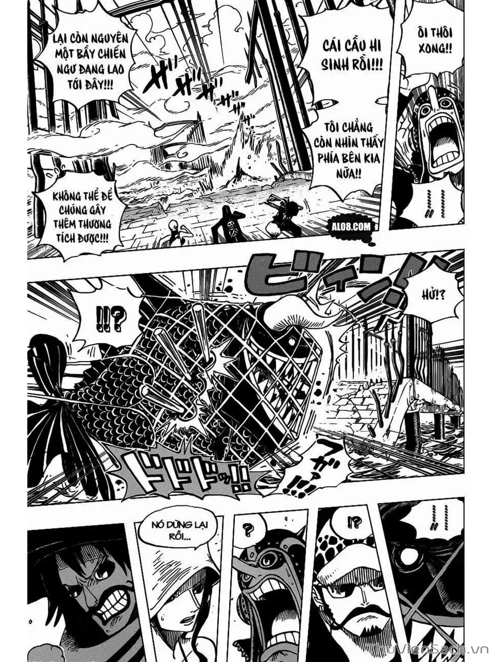 Chapter 711 - Image 8