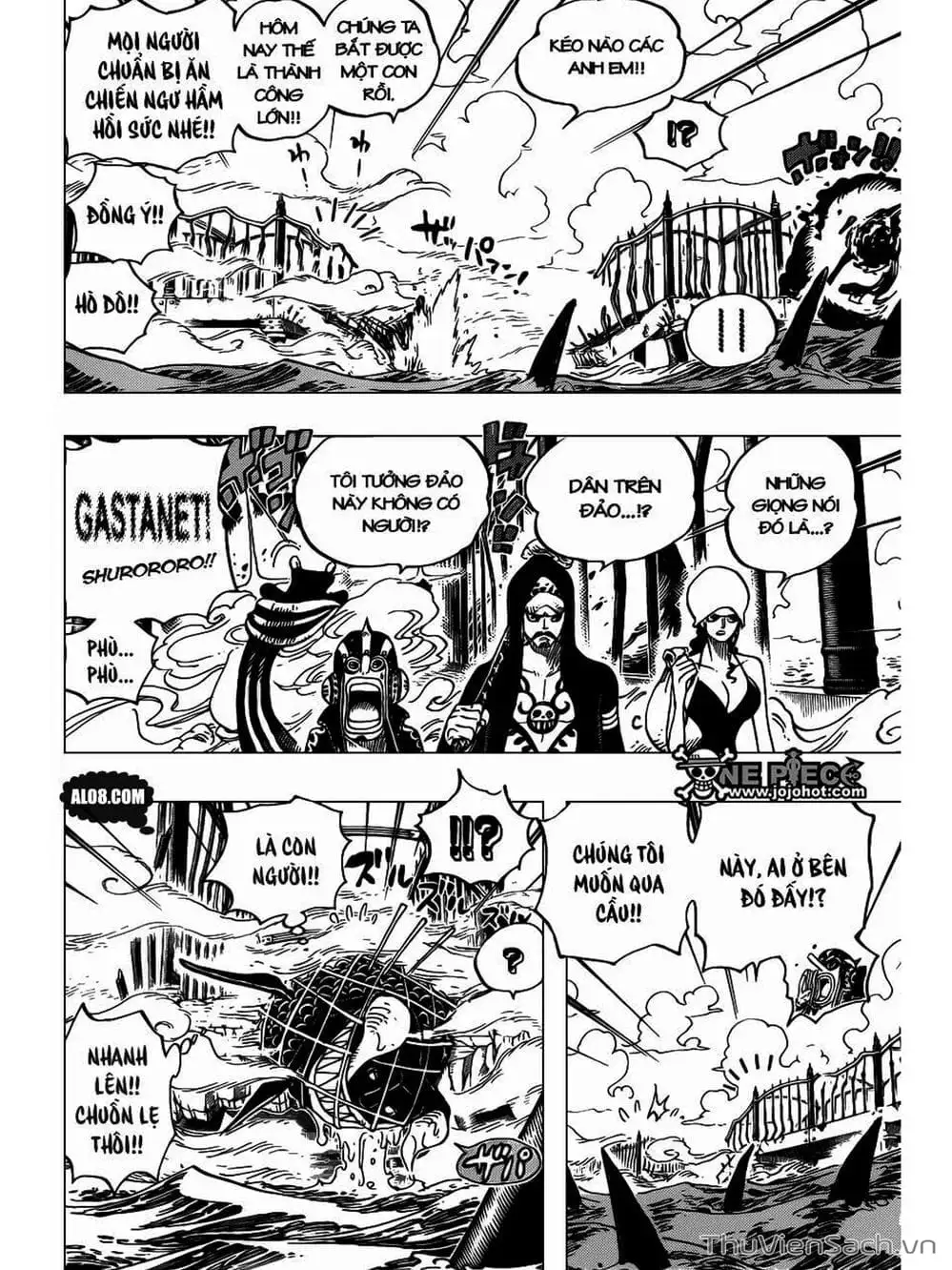 Chapter 711 - Image 9