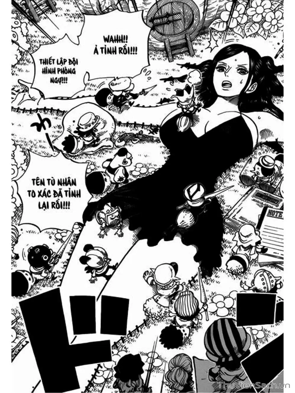 Chapter 712 - Image 3