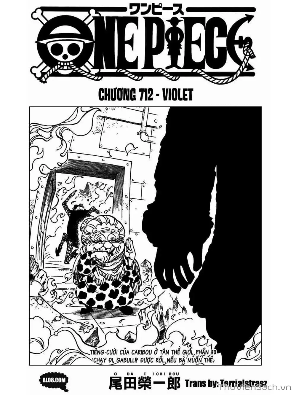 Chapter 713 - Image 1