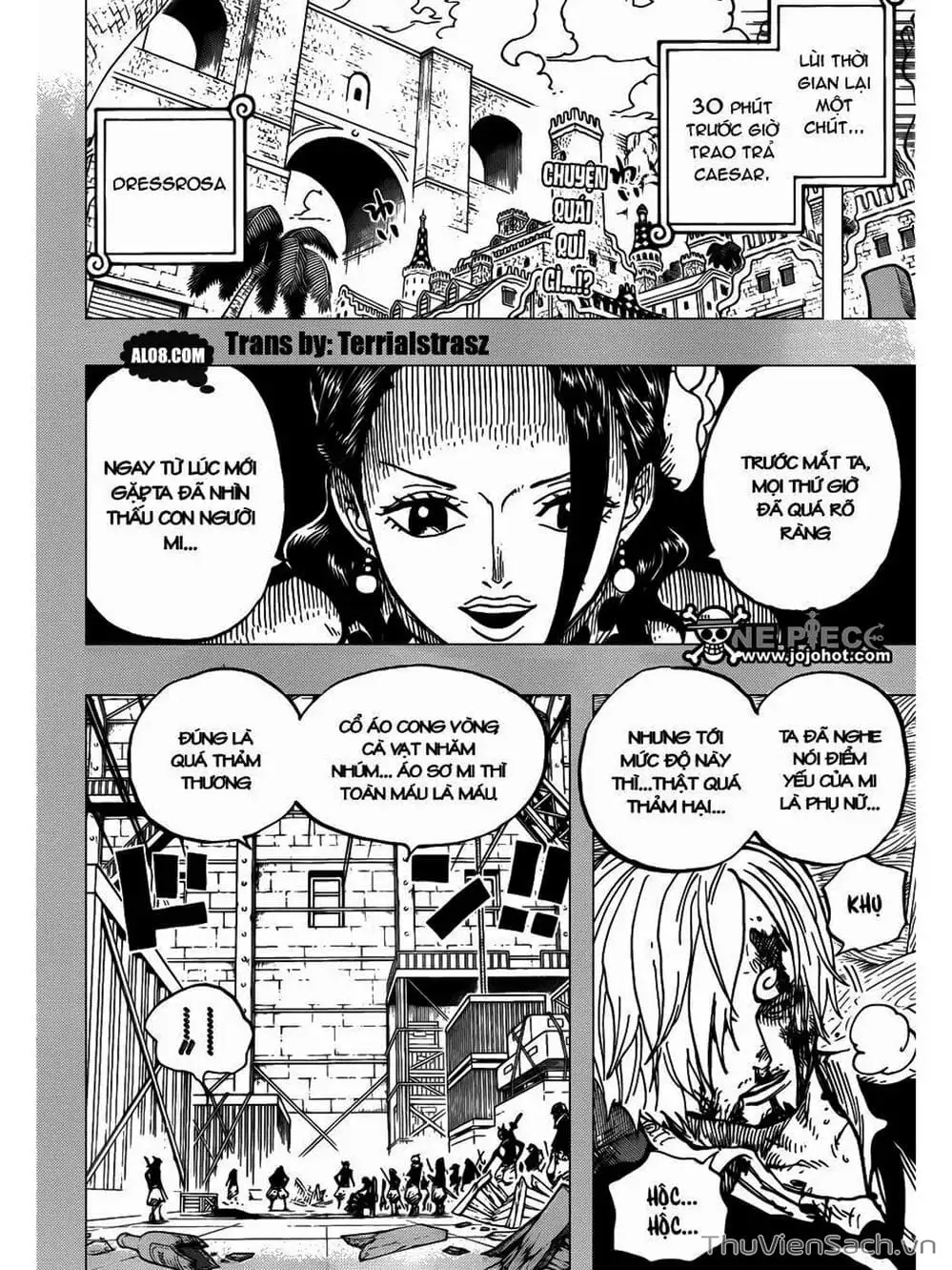 Chapter 713 - Image 2