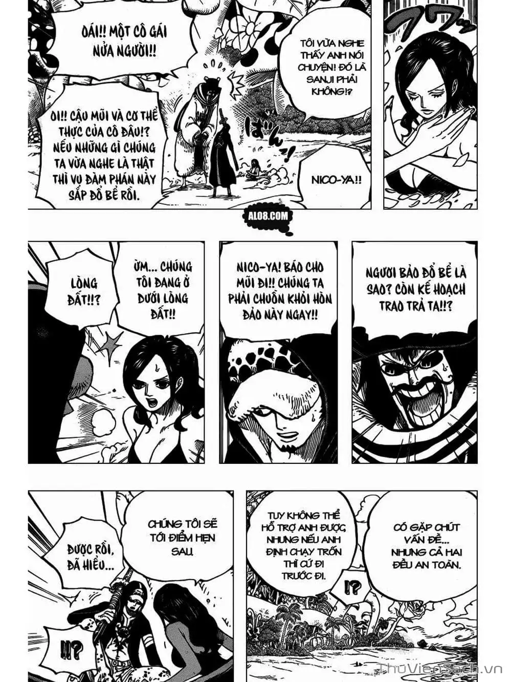 Chapter 713 - Image 13