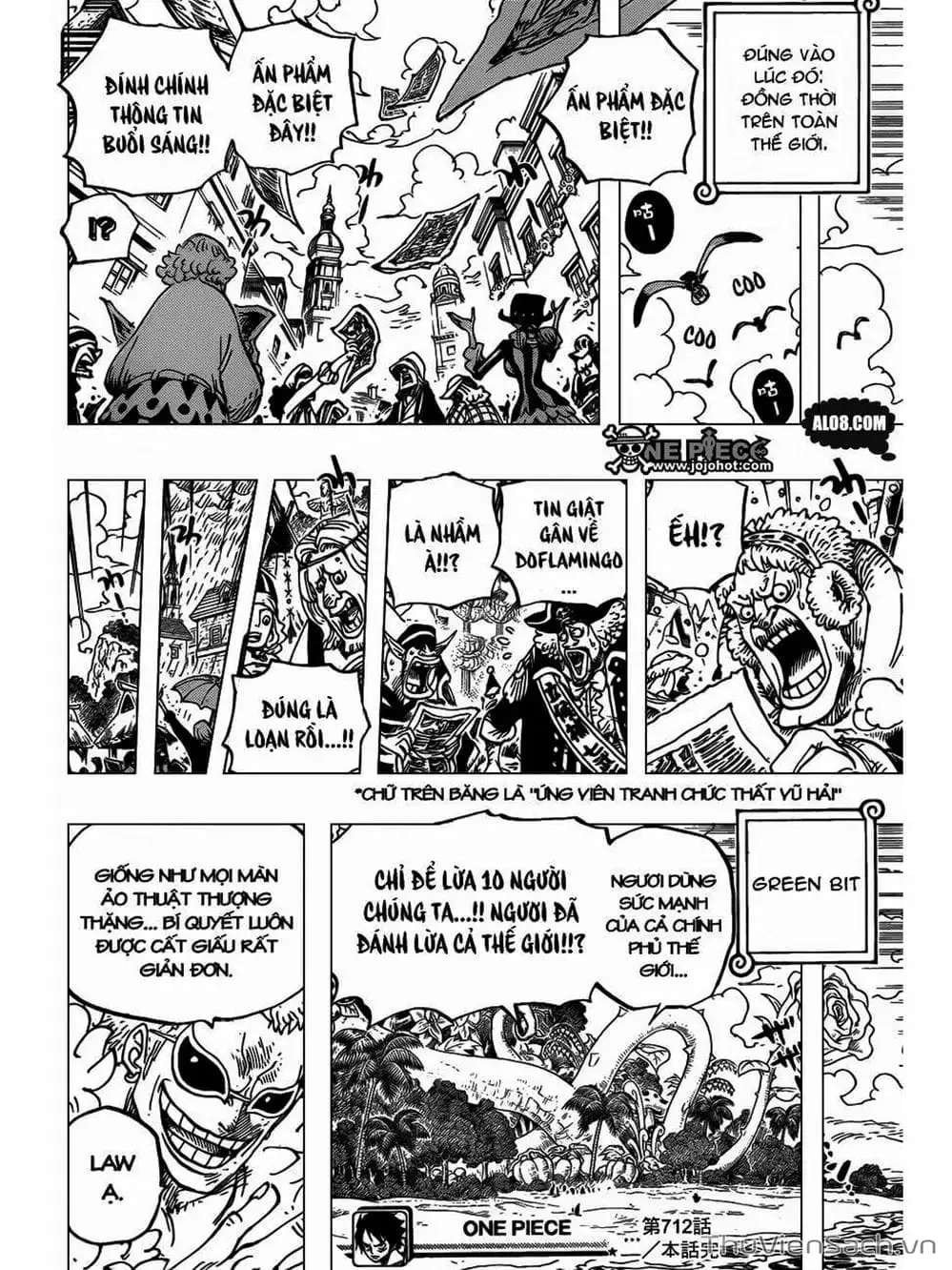 Chapter 713 - Image 18