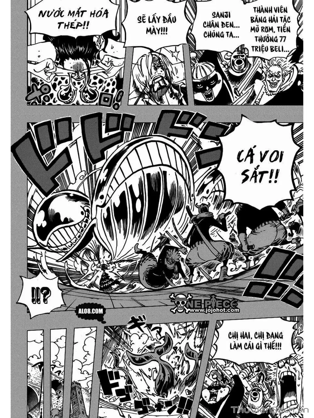 Chapter 713 - Image 8