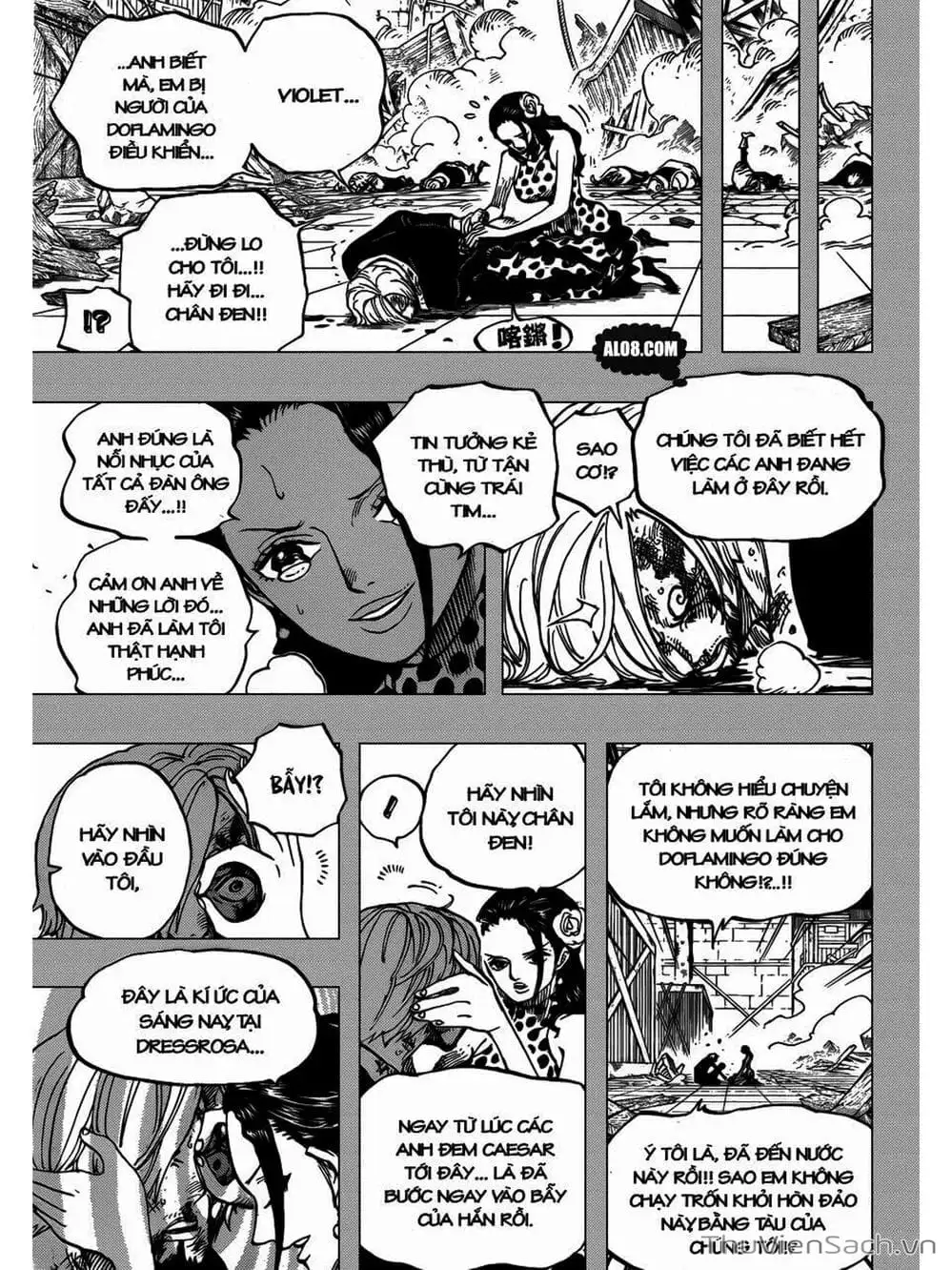 Chapter 713 - Image 9