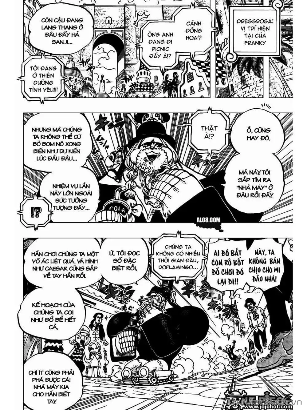 Chapter 714 - Image 12