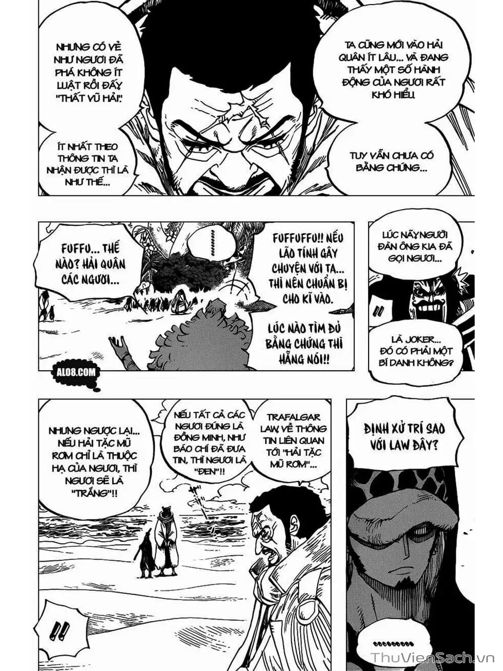 Chapter 714 - Image 4