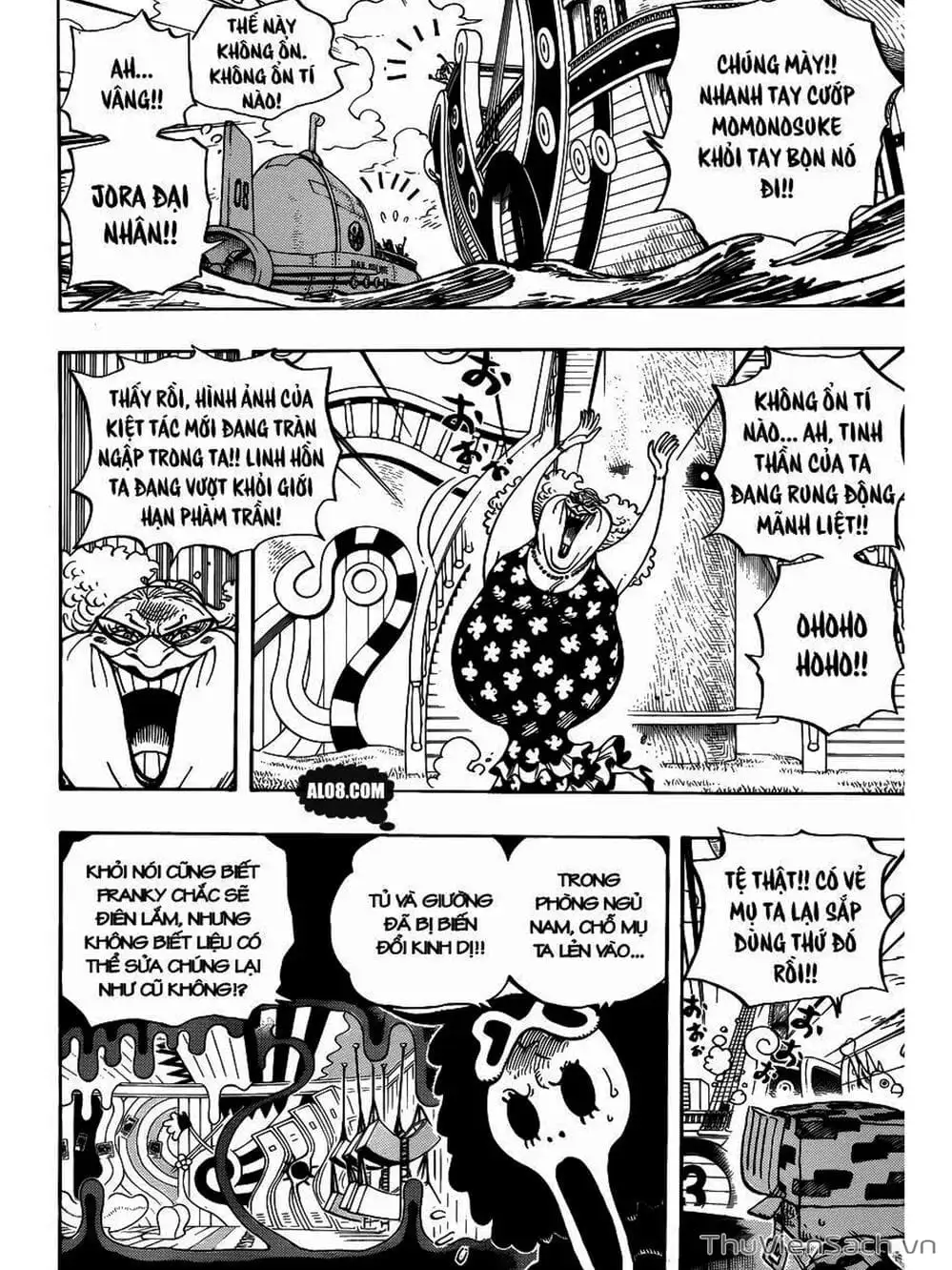 Chapter 715 - Image 4
