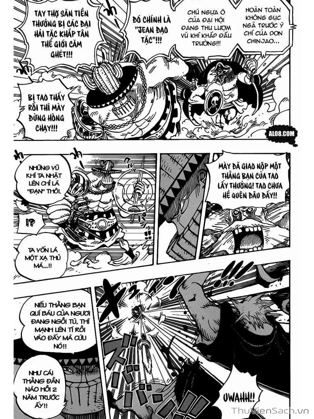 Chapter 716 - Image 11